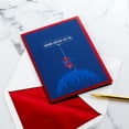 thumbnail image 2 of Carte de fête en relief, Signature – Paper Wonder de Hallmark (Spider-Man), 2 of 6