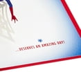 thumbnail image 4 of Carte de fête en relief, Signature – Paper Wonder de Hallmark (Spider-Man), 4 of 6