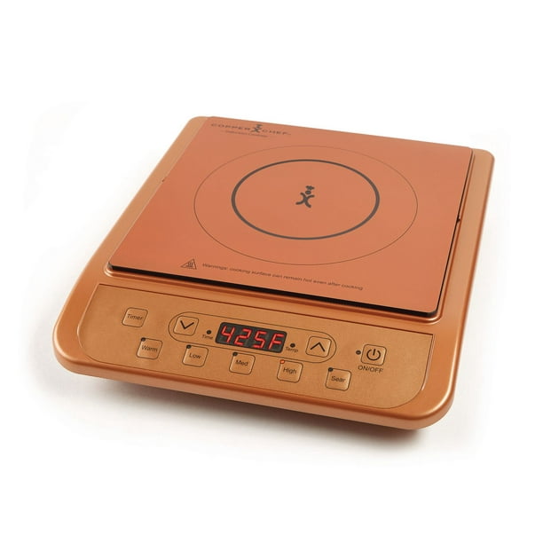 Copper Chef Precision Copper Induction Cooktop Walmart.ca