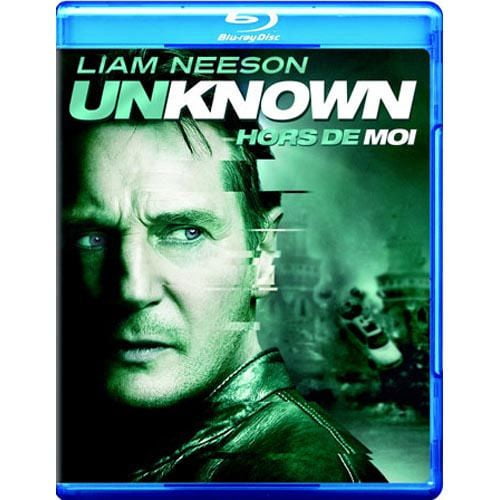 Film Unknown (Blu-ray) (Bilingue)
