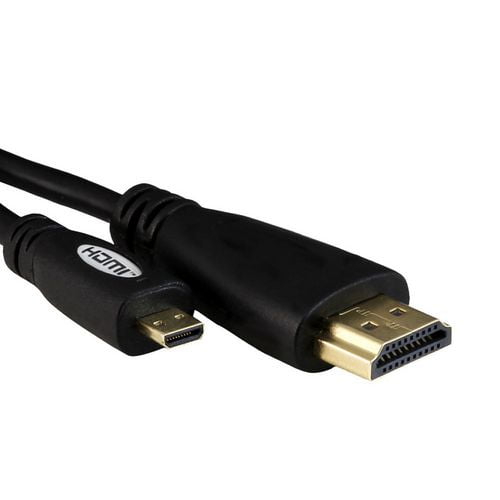 Hipstreet 12' Micro HDMI to HDMI Cable Walmart Canada