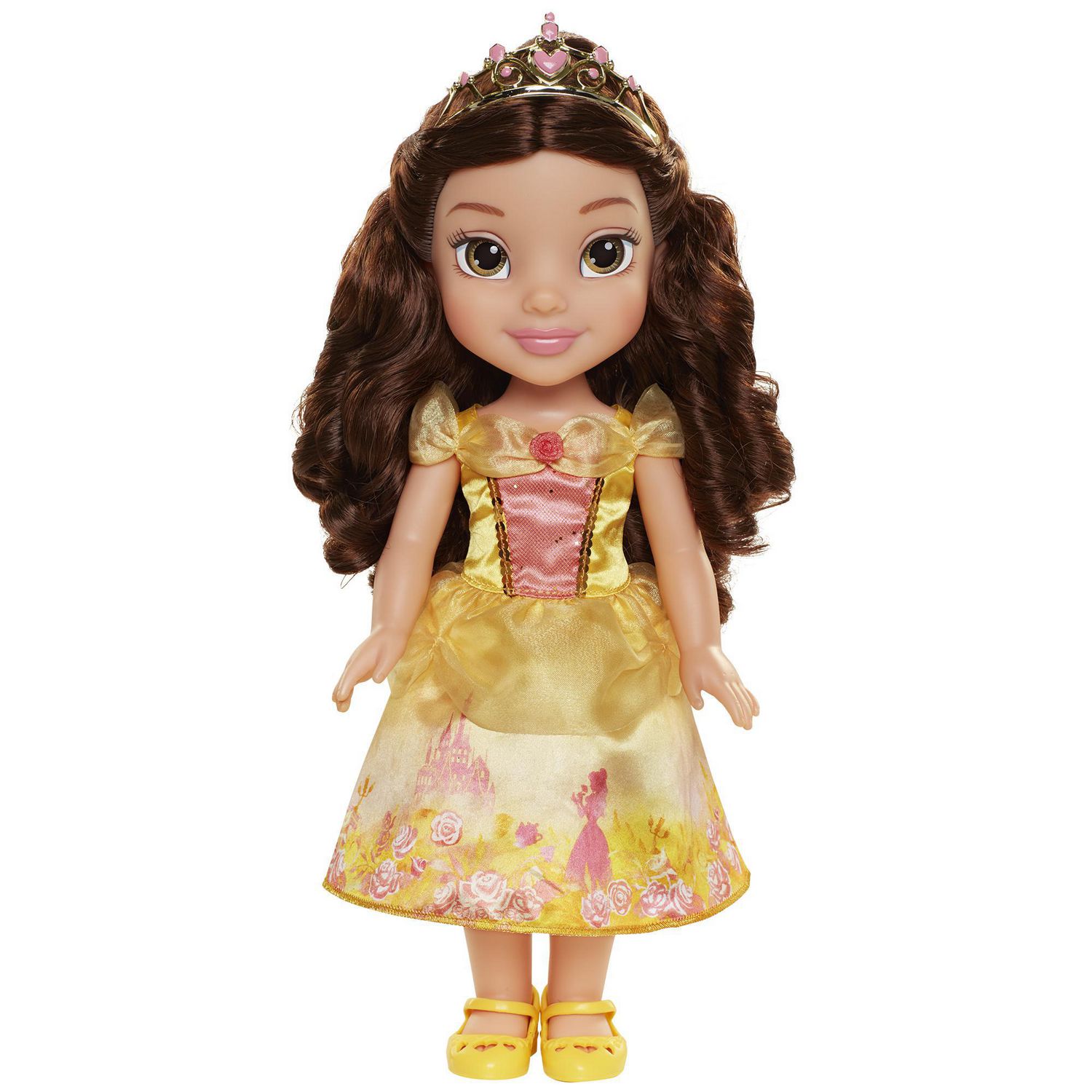 disney princess toddler belle