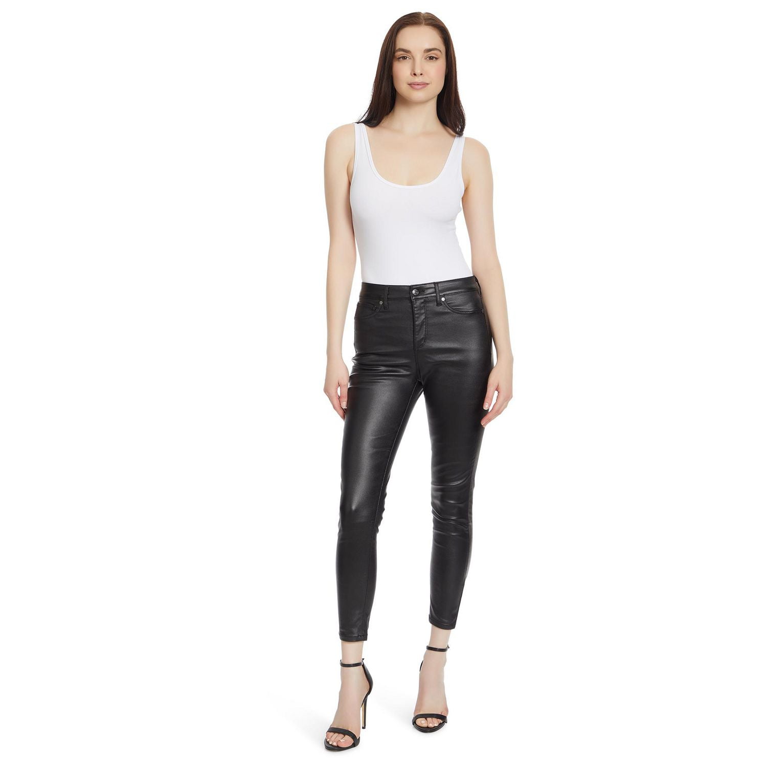 Sofia Jeans by Sofia Vergara Jean skinny scintillant Sofia pour femme