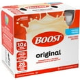thumbnail image 2 of BOOST Original Meal Replacement Drink – Vanilla, 6 x 237 ml, 2 of 11