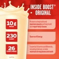 thumbnail image 4 of BOOST Original Meal Replacement Drink – Vanilla, 6 x 237 ml, 4 of 11
