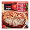 thumbnail image 2 of Pizza Delight Bruschetta Pizza, 2 of 5