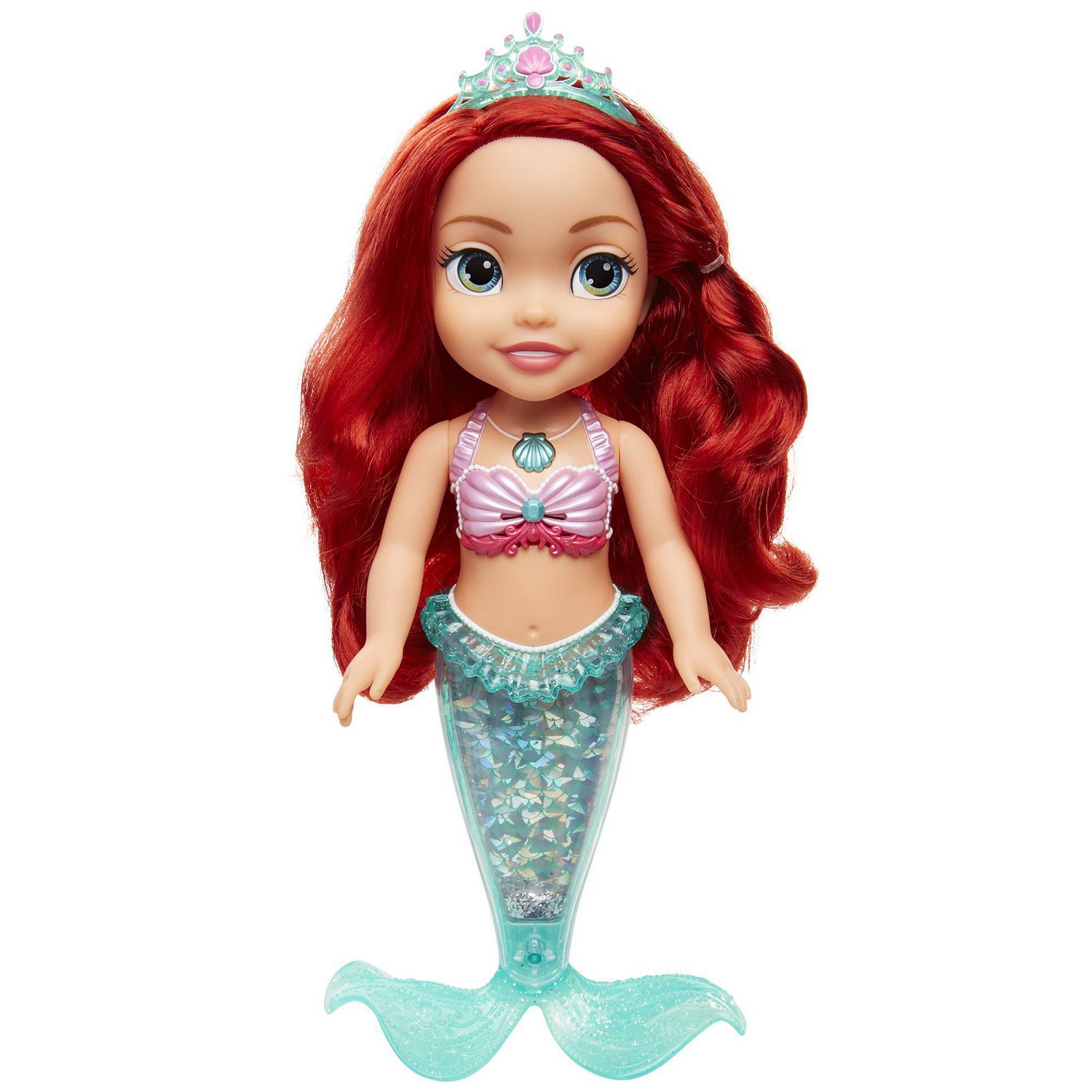 little mermaid doll walmart