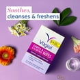 thumbnail image 4 of Lingettes Féminines Douces Et Apaisantes Vagisil®, 4 of 5