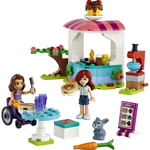 LEGO 41719 Friends La Boutique de Mode Mobile, Jouet de Petit Salon de  Coiffure pour Mini-poupées d'Heartlake City, Idée Cadeau Filles et Garçons 6  Ans : : Jeux et Jouets