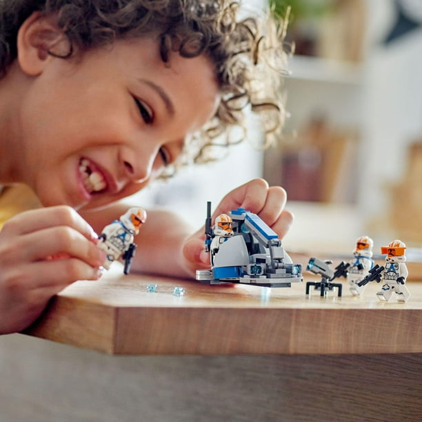 Coffret de jeu à construire LEGO Star Wars, pour les enfants, 75334, 8 ans  et plus