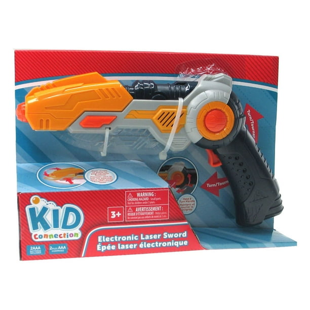 Épée laser électronique de Kid Connection