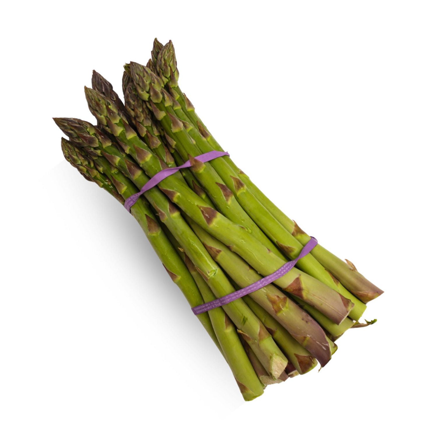Asperges, Vendu en botte, 0.42 - 0.53 KG