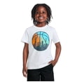 thumbnail image 4 of T-shirt à imprimé graphique George pour garçons, 4 of 6