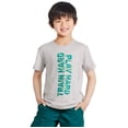 thumbnail image 4 of T-shirt à imprimé graphique George pour garçons, 4 of 6