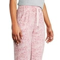 thumbnail image 2 of George Women's Jersey Sleep Jogger, 2 of 6