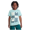 thumbnail image 4 of T-shirt à imprimé graphique George pour garçons, 4 of 6