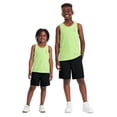 thumbnail image 3 of George Boys' Marble Washed Graphic Tank Top, 3 of 6