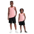 thumbnail image 3 of George Boys' Marble Washed Graphic Tank Top, 3 of 6