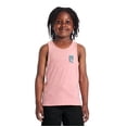thumbnail image 4 of George Boys' Marble Washed Graphic Tank Top, 4 of 6