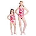 thumbnail image 3 of Maillot de bain 1 pièce George pour filles, 3 of 6