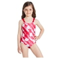 thumbnail image 4 of Maillot de bain 1 pièce George pour filles, 4 of 6