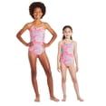 thumbnail image 3 of George Girls' Crochet One Piece Swimsuit, 3 of 6