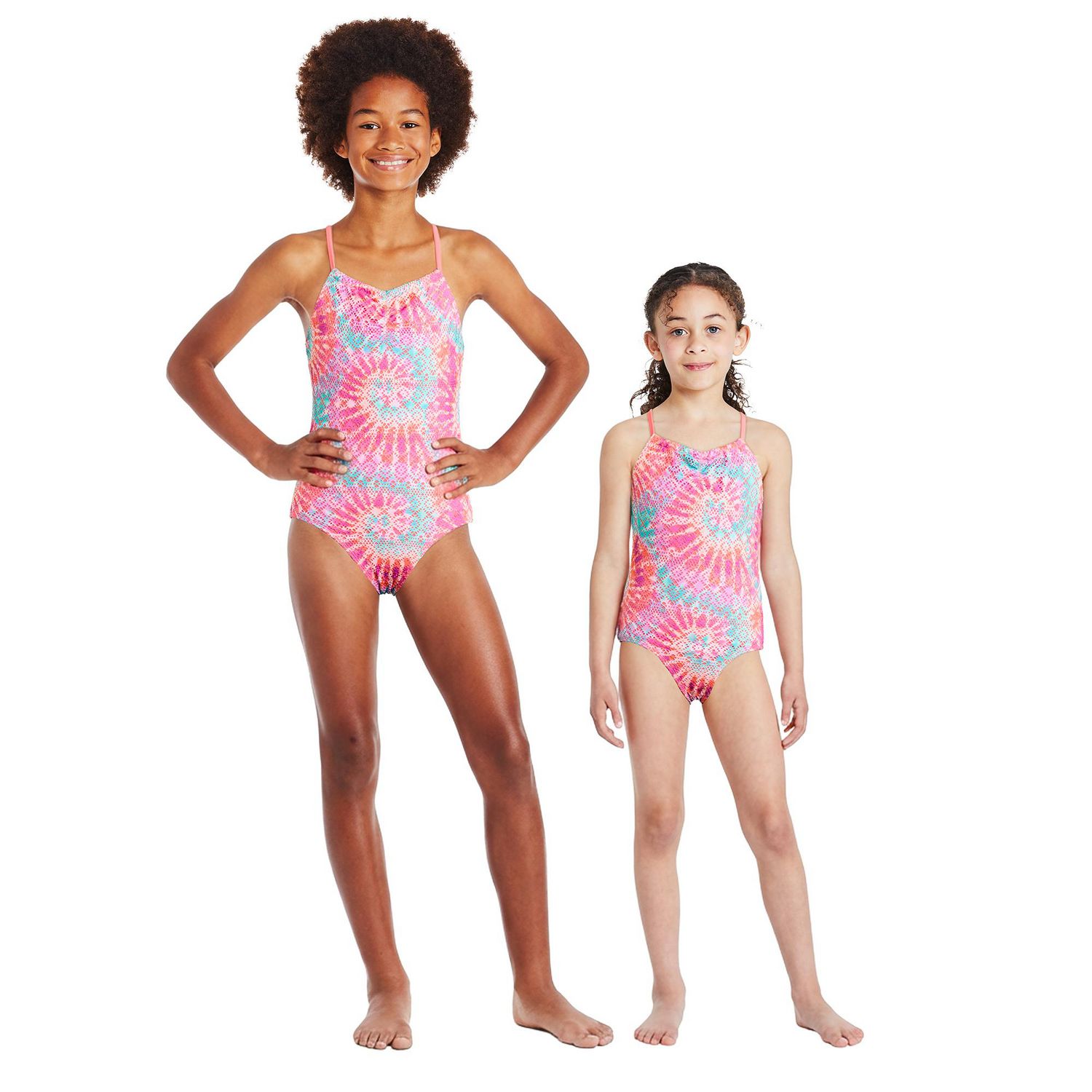 Maillot de bain en crochet 1 pièce George pour filles