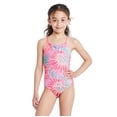 thumbnail image 4 of George Girls' Crochet One Piece Swimsuit, 4 of 6
