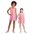 thumbnail image 3 of Robe cache-maillot en crochet George pour filles, 3 of 6