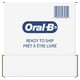 Brossettes de rechange Oral-B iO Nettoyage optimal, blanc – image 4 sur 9
