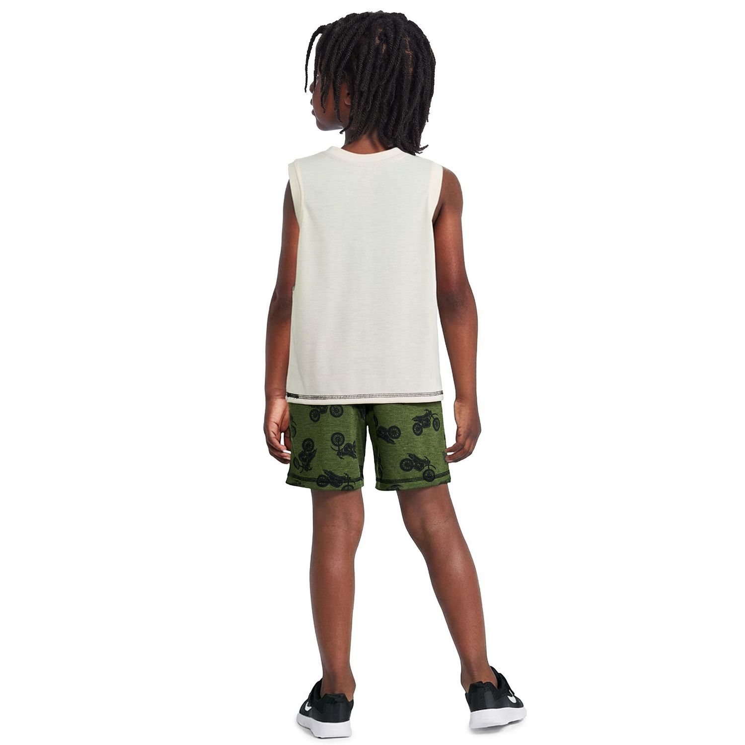 Pyjama 2 pièces avec débardeur de musculation George pour garçons