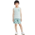 thumbnail image 4 of Pyjama 2 pièces avec débardeur de musculation George pour garçons, 4 of 6
