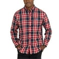 thumbnail image 1 of U.S. Polo Assn Men's Plaid Shirt, 1 of 4