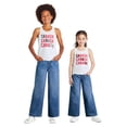 thumbnail image 3 of George Girls' Canada Day Tank Top, 3 of 6