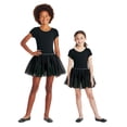 thumbnail image 3 of Justaucorps-tutu à manches courtes George pour filles, 3 of 6