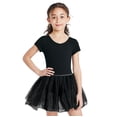 thumbnail image 4 of Justaucorps-tutu à manches courtes George pour filles, 4 of 6