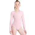 thumbnail image 1 of Justaucorps à manches longues George pour filles, 1 of 6