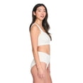 thumbnail image 2 of George Women's Square-Neck Bikini Top, 2 of 6