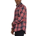 thumbnail image 2 of U.S. Polo Assn Men's Plaid Shirt, 2 of 4