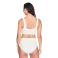 thumbnail image 3 of George Women's Square-Neck Bikini Top, 3 of 6