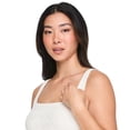thumbnail image 4 of George Women's Square-Neck Bikini Top, 4 of 6