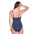 thumbnail image 3 of George Women's Scoop-Neck One Piece Swimsuit, 3 of 6