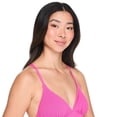 thumbnail image 4 of George Women's Triangle Bikini Top, 4 of 6