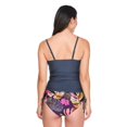thumbnail image 3 of George Women's Ruched Tankini, 3 of 6
