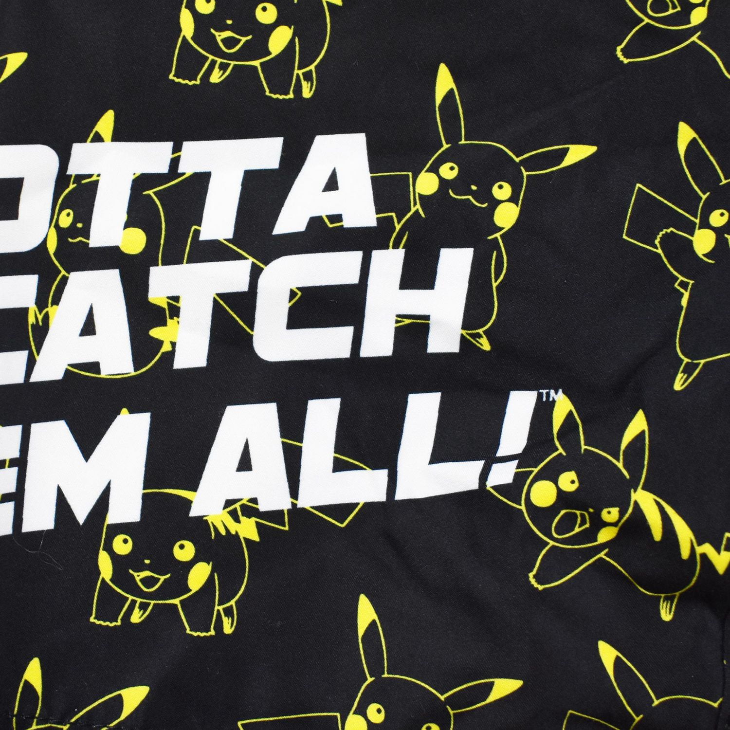 Boys Pokemon Pikachu Swim Trunks