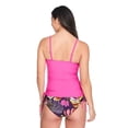 thumbnail image 3 of George Women's Ruched Tankini, 3 of 6