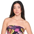 thumbnail image 4 of George Women's Bandeau Tankini, 4 of 6