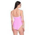 thumbnail image 3 of No Boundaries Women's Cami One Piece Swimsuit, 3 of 6
