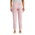 thumbnail image 3 of George Women's Jersey Sleep Jogger, 3 of 6