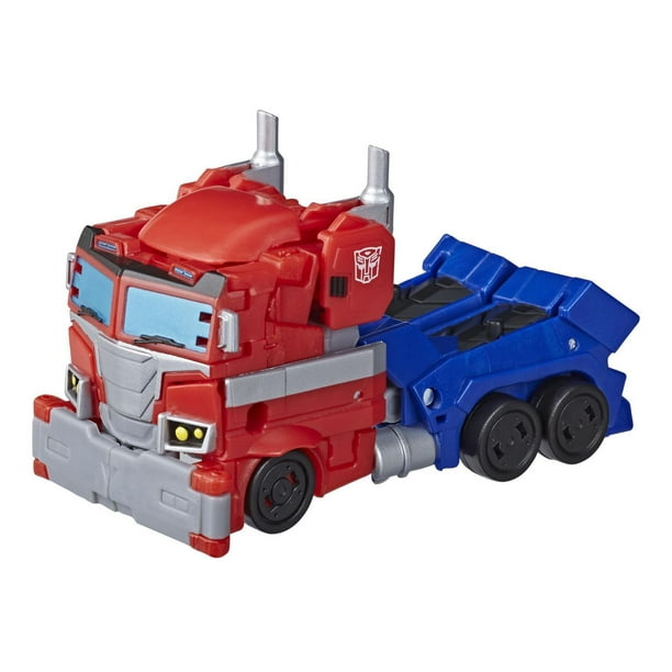 Super 7 - Transformers Optimus Prime 30 cm robot jouet vintage figurine  camion